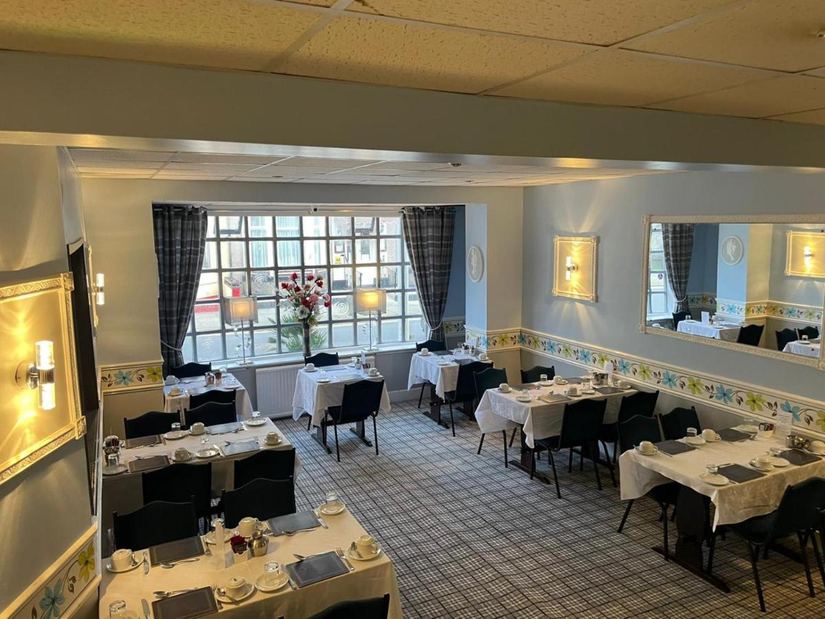 The Boyce Hotel Blackpool Eksteriør bilde