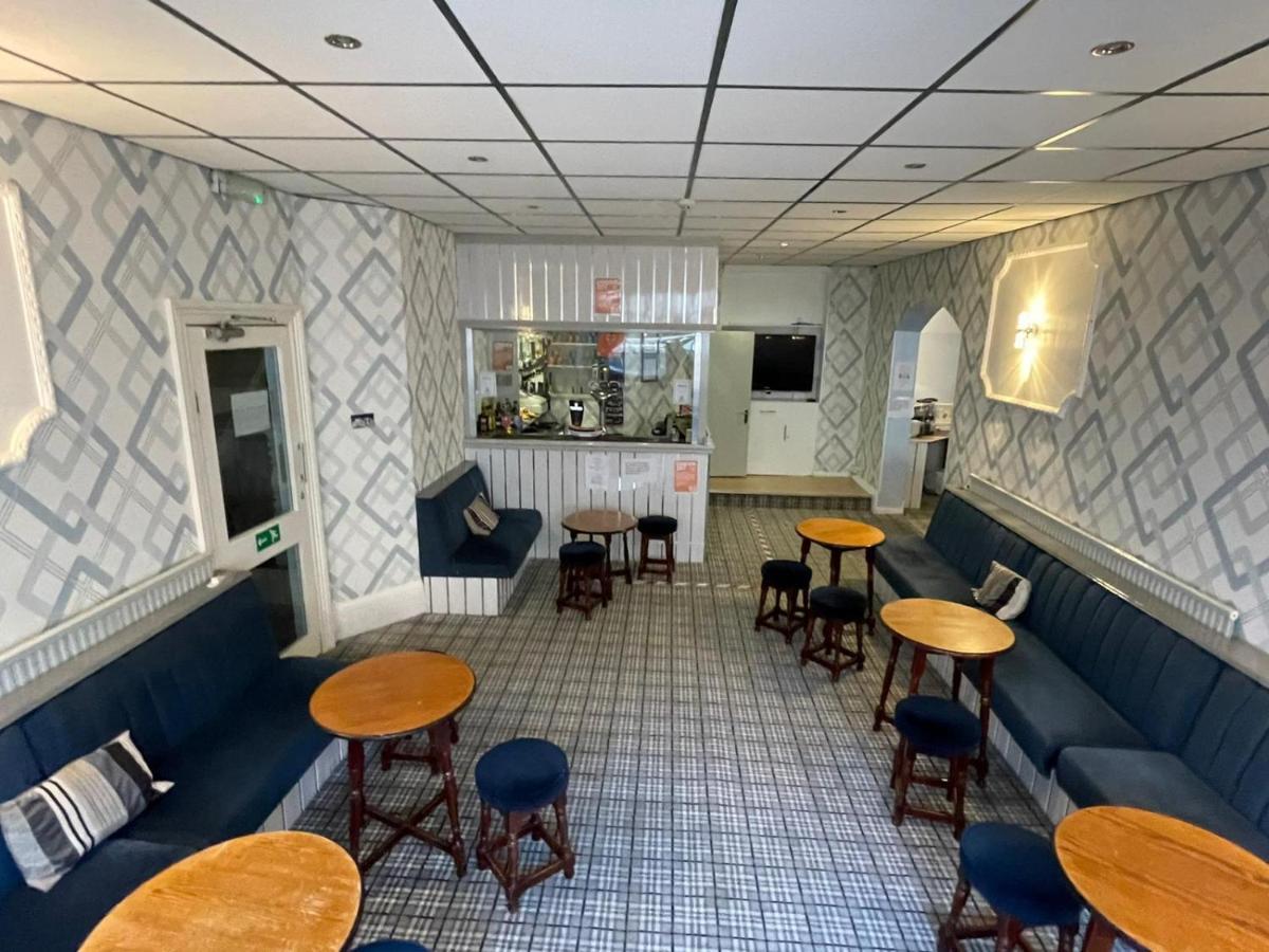 The Boyce Hotel Blackpool Eksteriør bilde