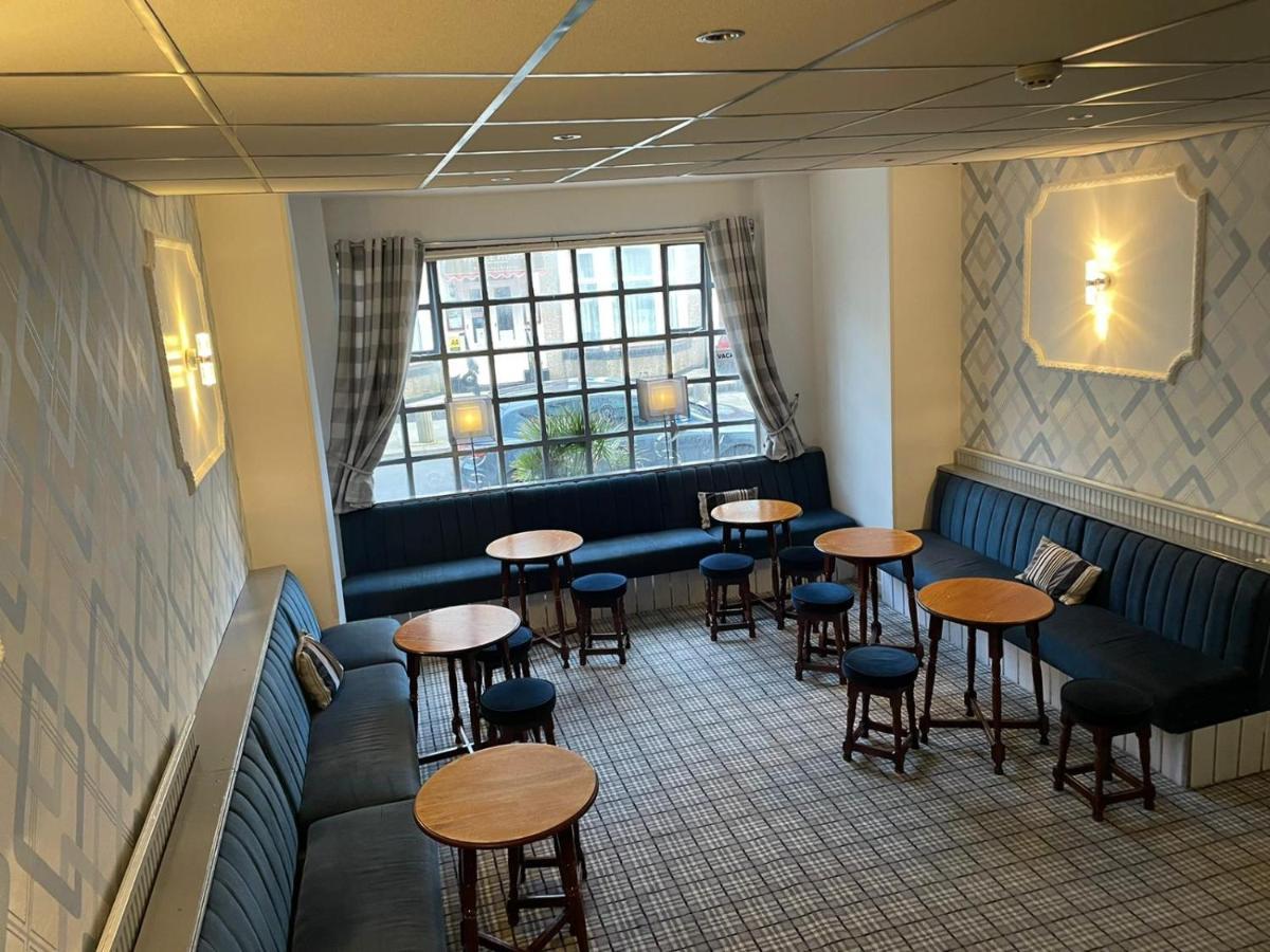The Boyce Hotel Blackpool Eksteriør bilde