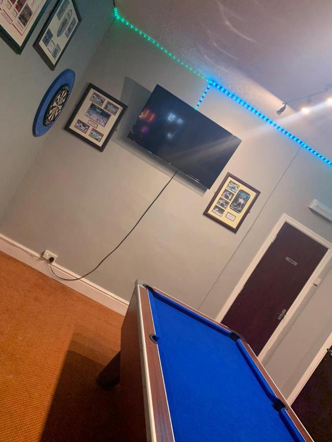 The Boyce Hotel Blackpool Eksteriør bilde