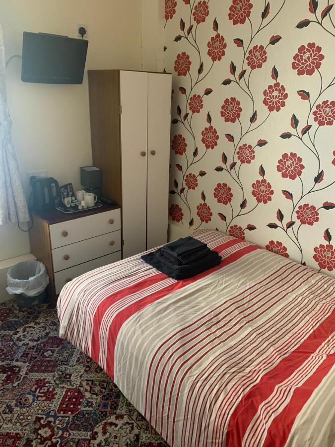 The Boyce Hotel Blackpool Rom bilde