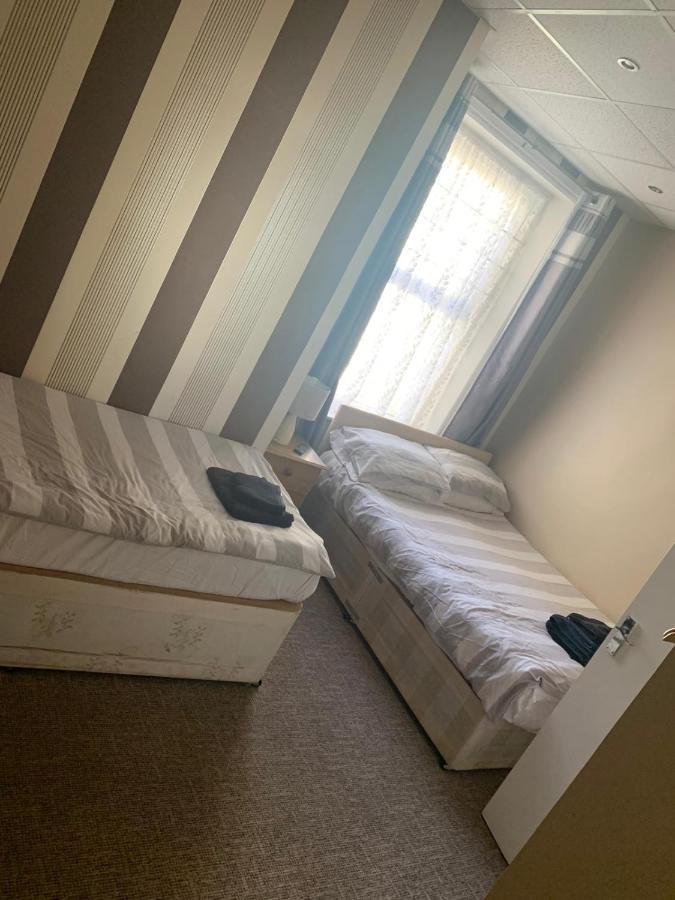 The Boyce Hotel Blackpool Eksteriør bilde