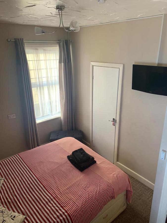 The Boyce Hotel Blackpool Eksteriør bilde