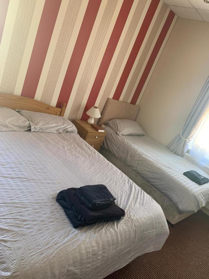 The Boyce Hotel Blackpool Eksteriør bilde