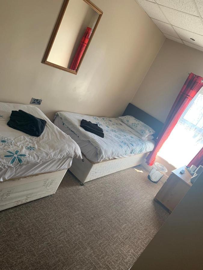 The Boyce Hotel Blackpool Eksteriør bilde