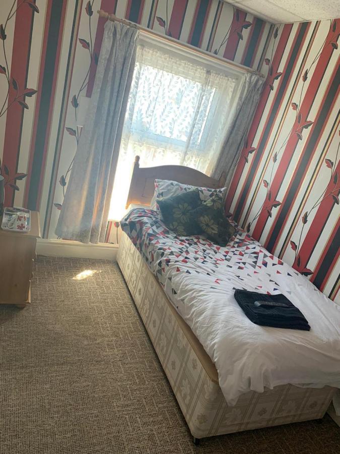 The Boyce Hotel Blackpool Eksteriør bilde
