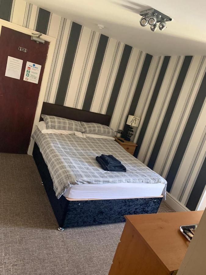 The Boyce Hotel Blackpool Eksteriør bilde
