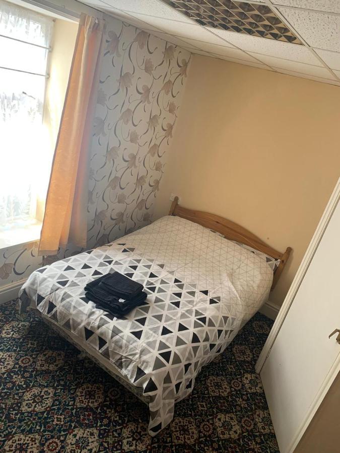 The Boyce Hotel Blackpool Eksteriør bilde