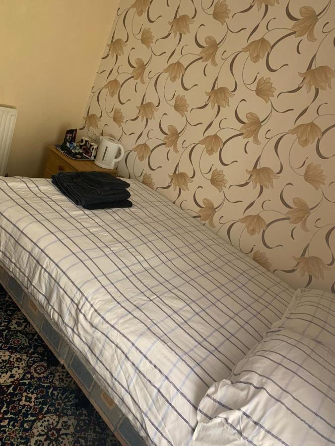 The Boyce Hotel Blackpool Eksteriør bilde