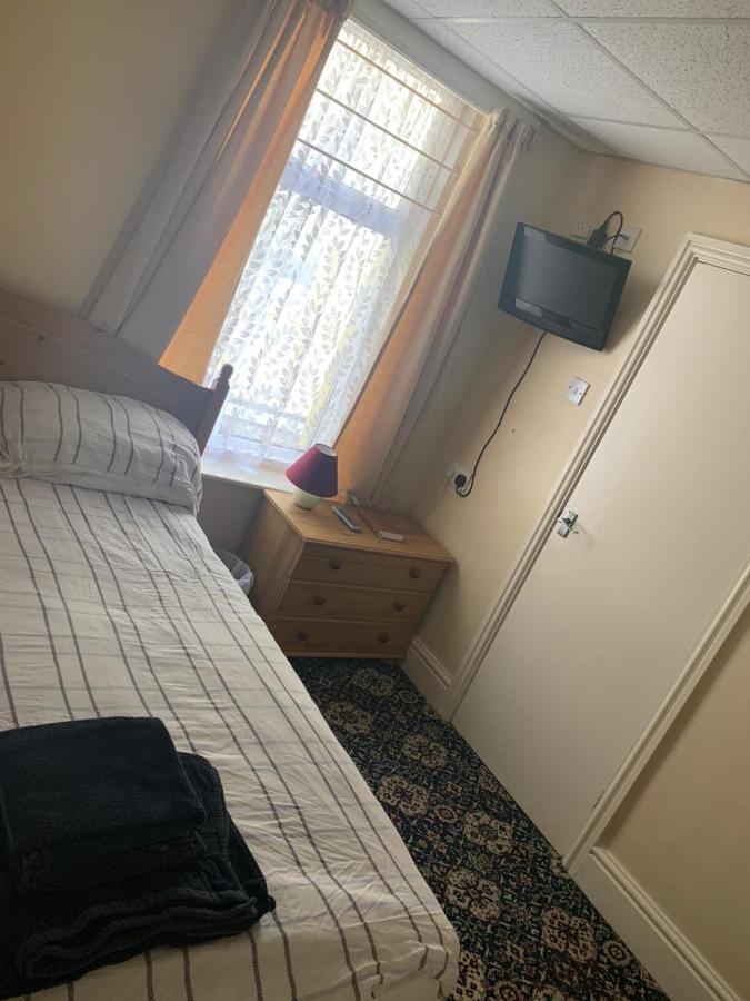 The Boyce Hotel Blackpool Eksteriør bilde