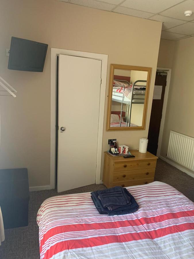 The Boyce Hotel Blackpool Eksteriør bilde
