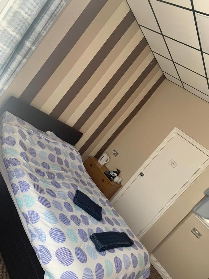 The Boyce Hotel Blackpool Eksteriør bilde