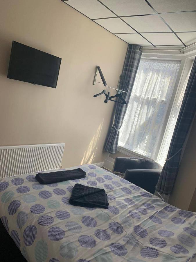 The Boyce Hotel Blackpool Eksteriør bilde