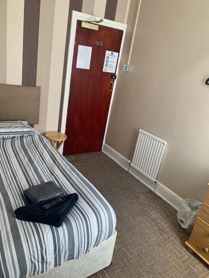 The Boyce Hotel Blackpool Eksteriør bilde