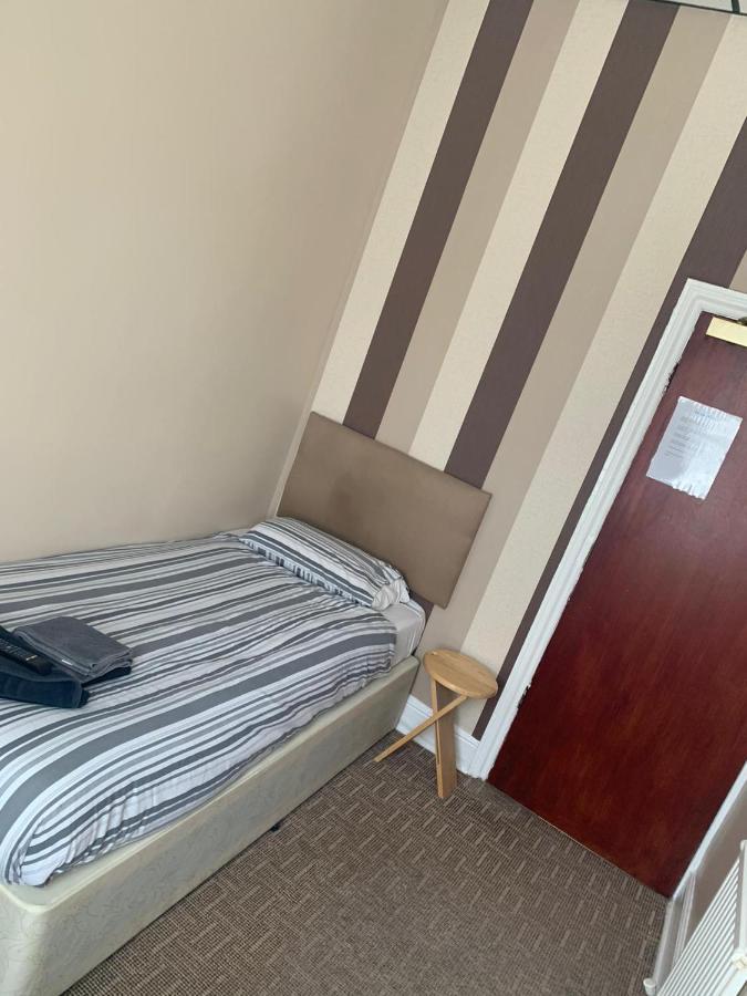 The Boyce Hotel Blackpool Eksteriør bilde
