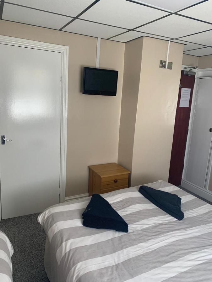 The Boyce Hotel Blackpool Eksteriør bilde