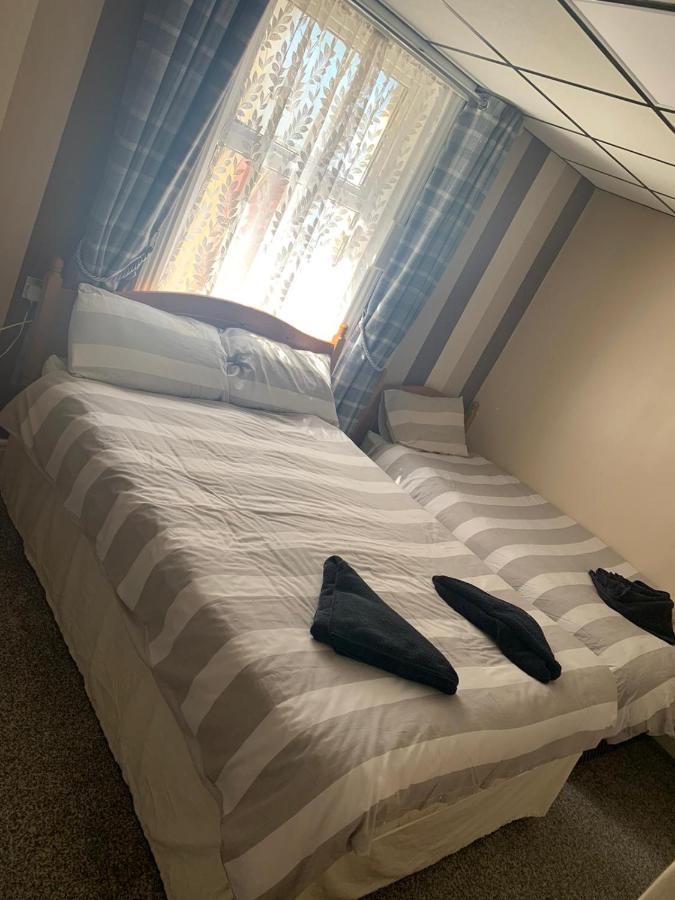 The Boyce Hotel Blackpool Eksteriør bilde