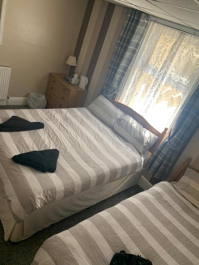 The Boyce Hotel Blackpool Eksteriør bilde