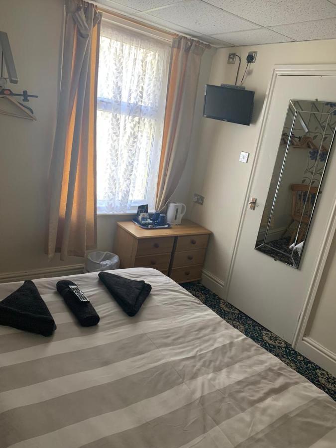 The Boyce Hotel Blackpool Eksteriør bilde