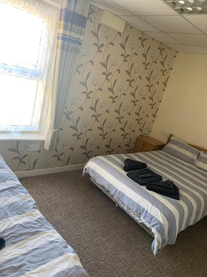 The Boyce Hotel Blackpool Eksteriør bilde