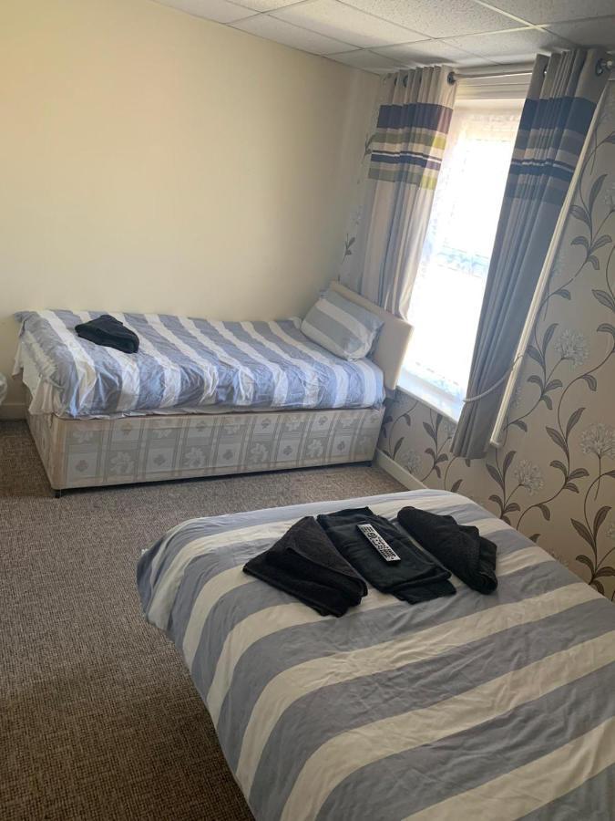 The Boyce Hotel Blackpool Eksteriør bilde