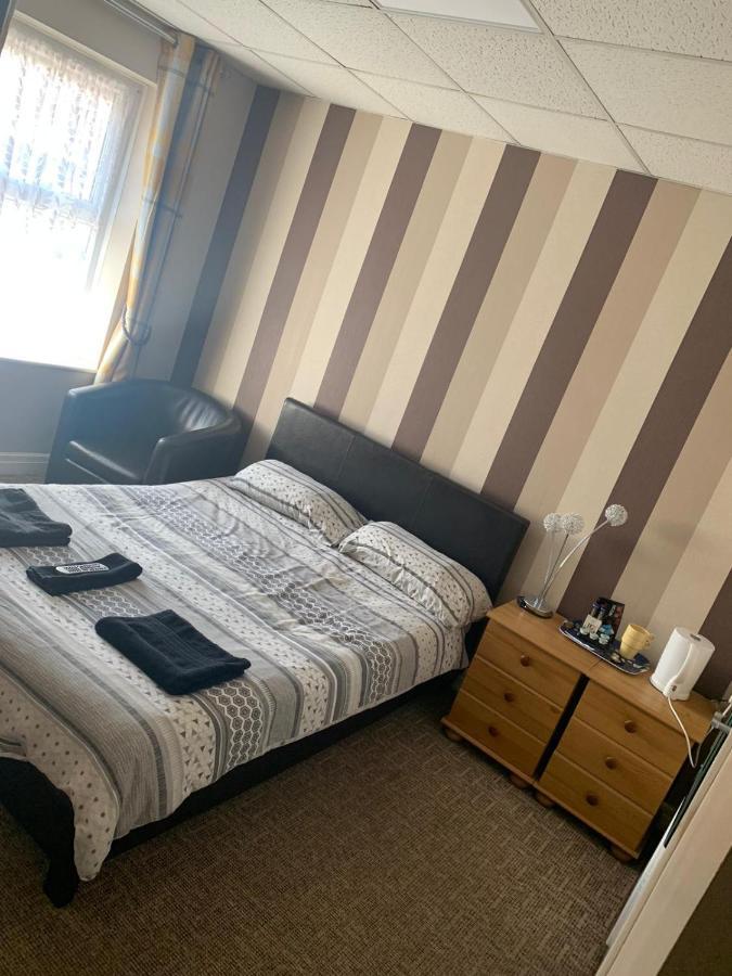 The Boyce Hotel Blackpool Eksteriør bilde