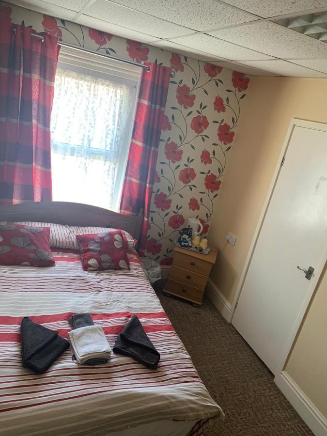 The Boyce Hotel Blackpool Eksteriør bilde