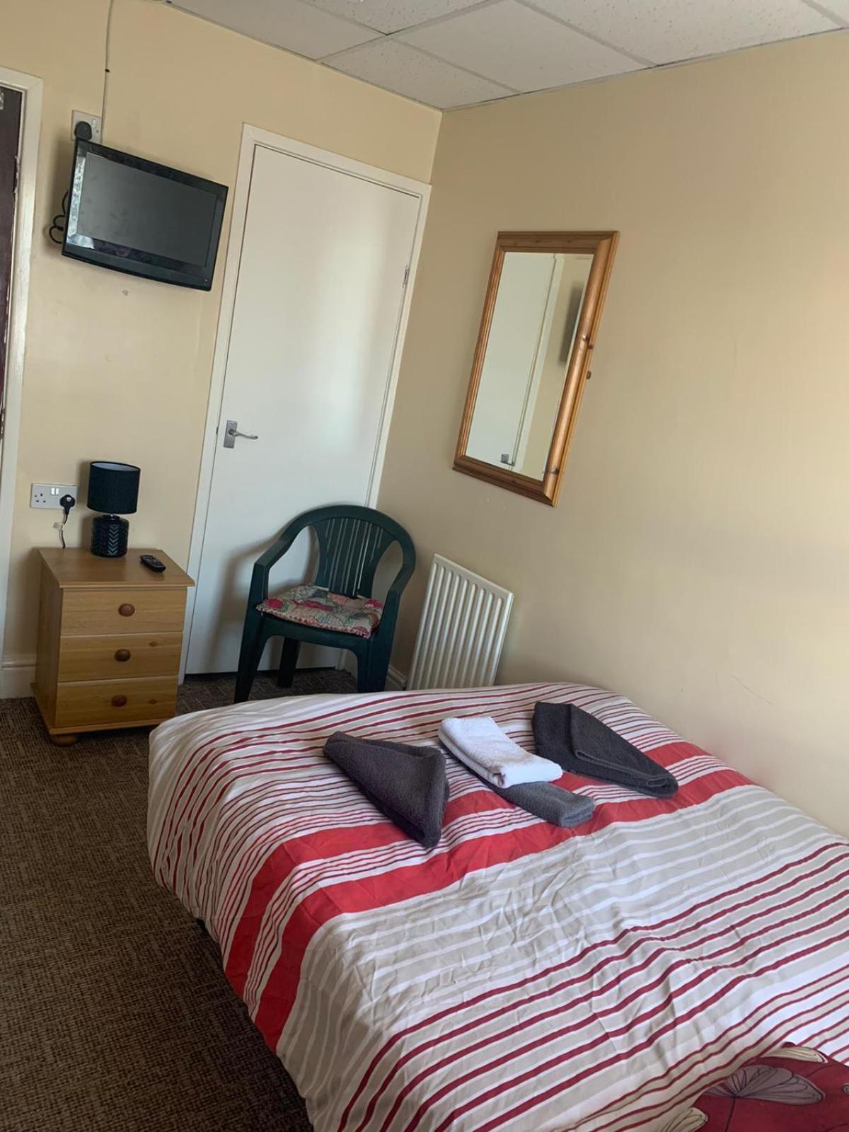 The Boyce Hotel Blackpool Eksteriør bilde