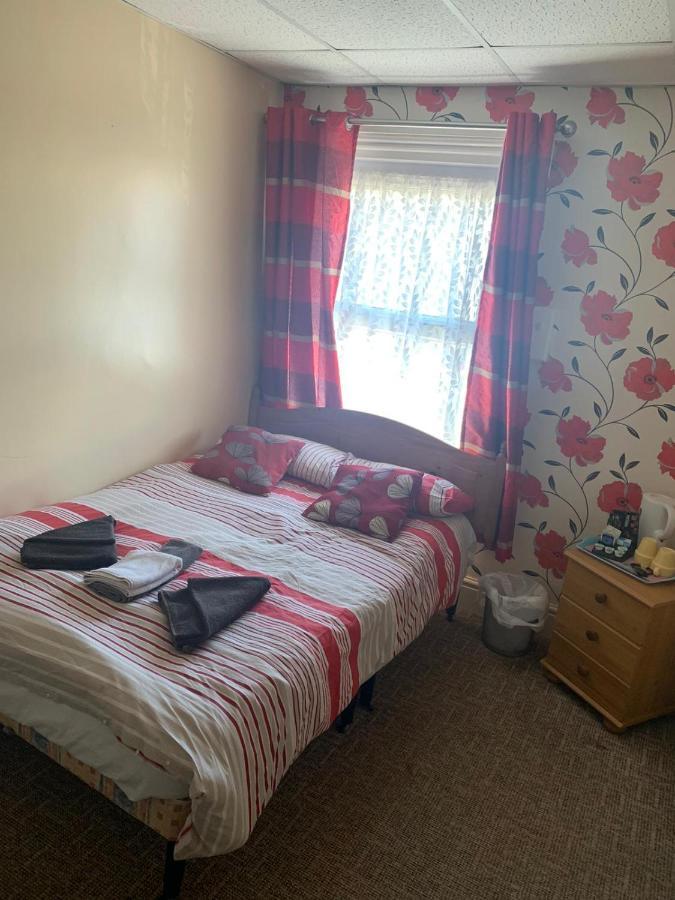The Boyce Hotel Blackpool Eksteriør bilde