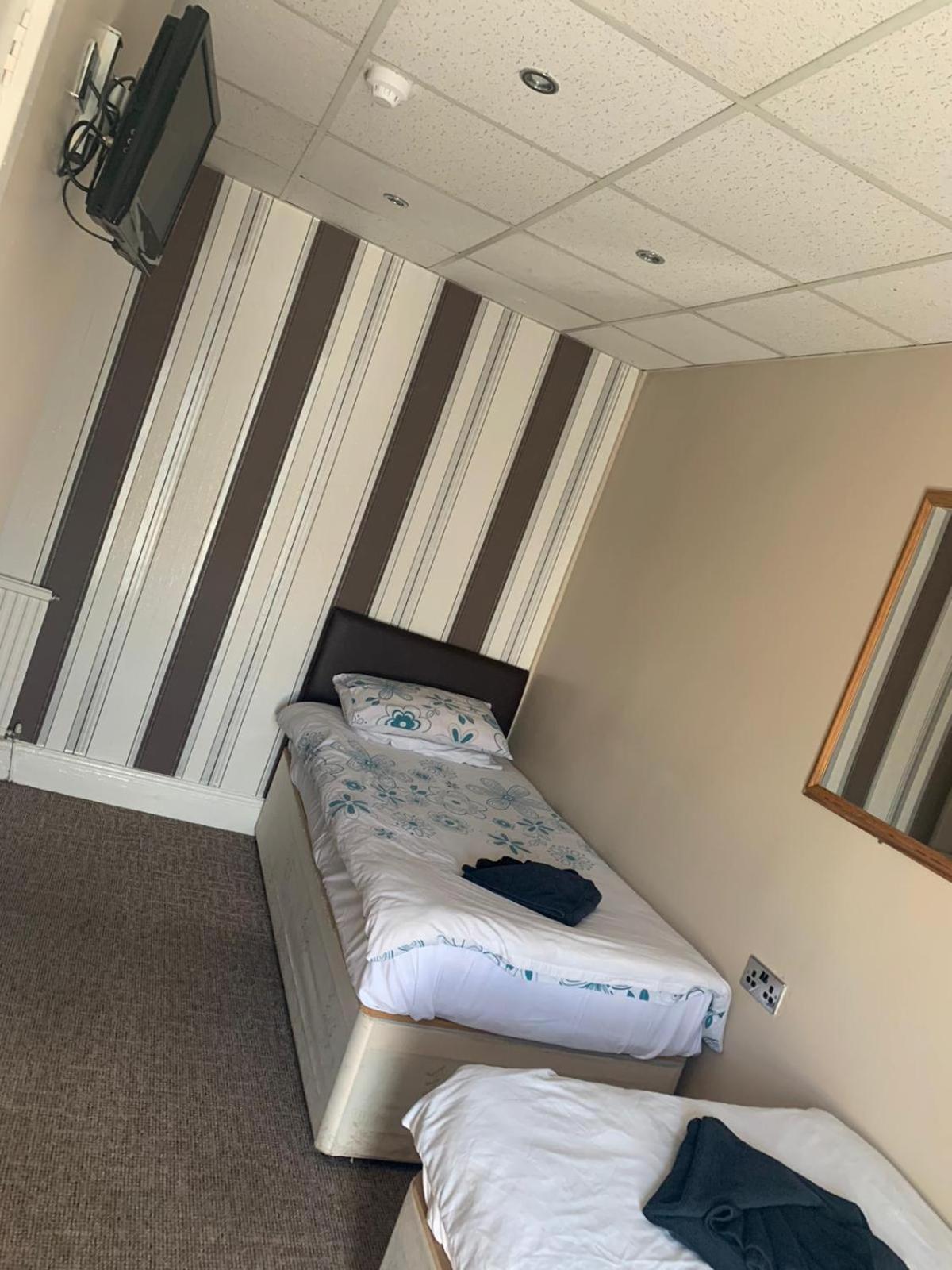 The Boyce Hotel Blackpool Rom bilde