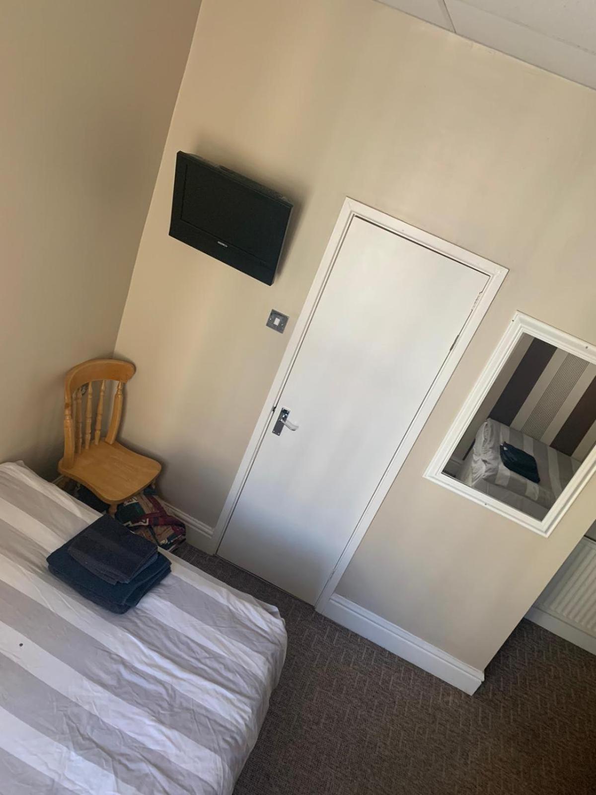 The Boyce Hotel Blackpool Rom bilde