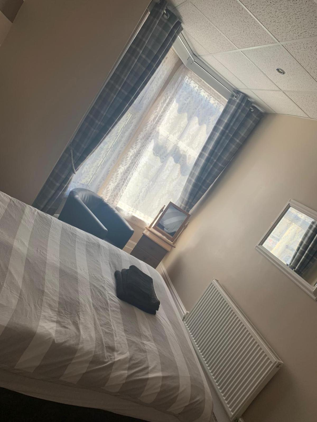 The Boyce Hotel Blackpool Rom bilde
