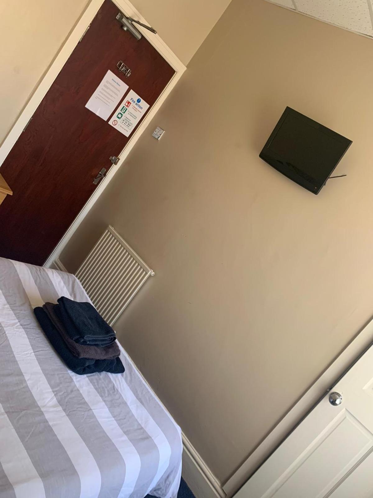 The Boyce Hotel Blackpool Rom bilde