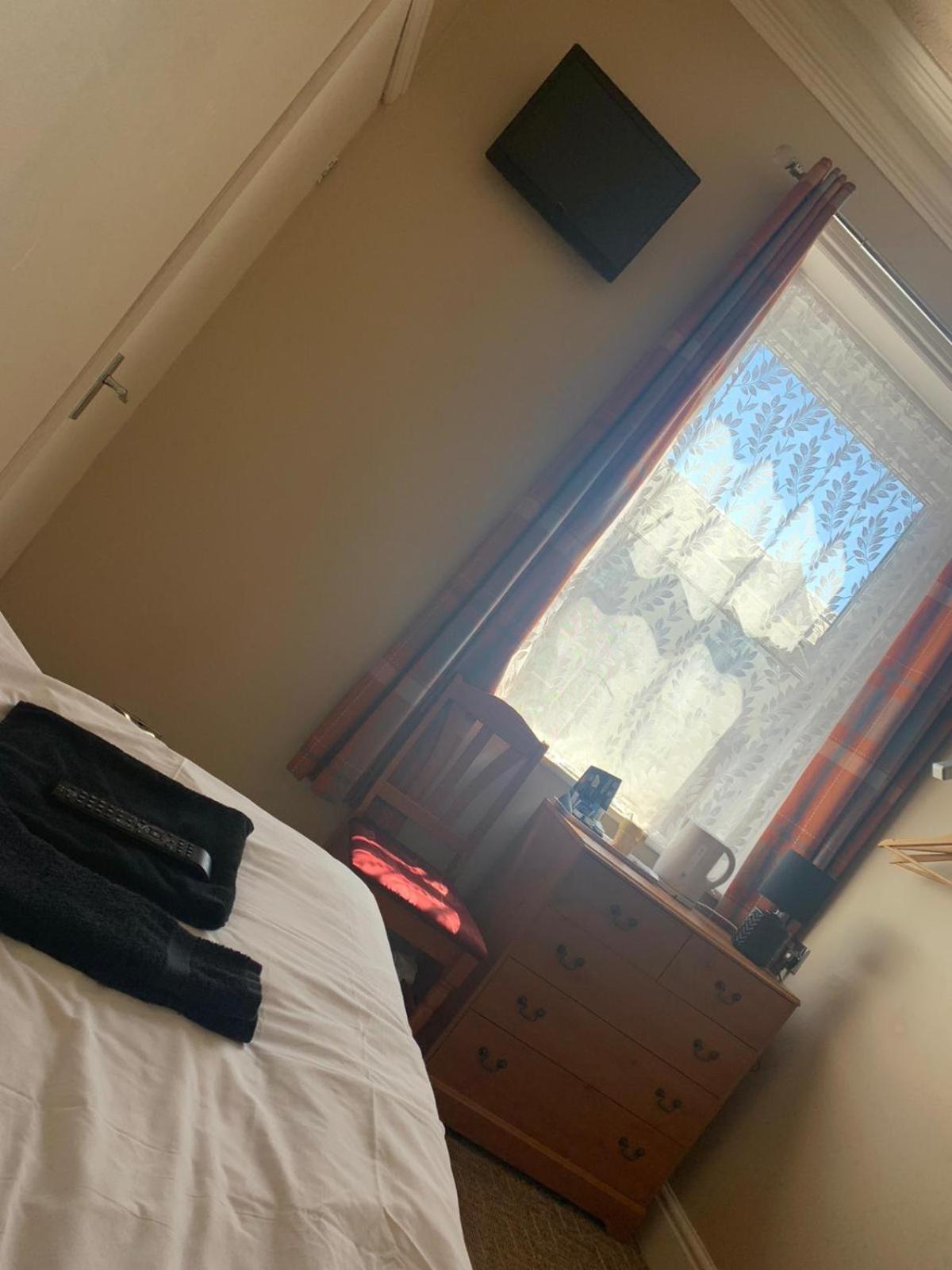 The Boyce Hotel Blackpool Rom bilde