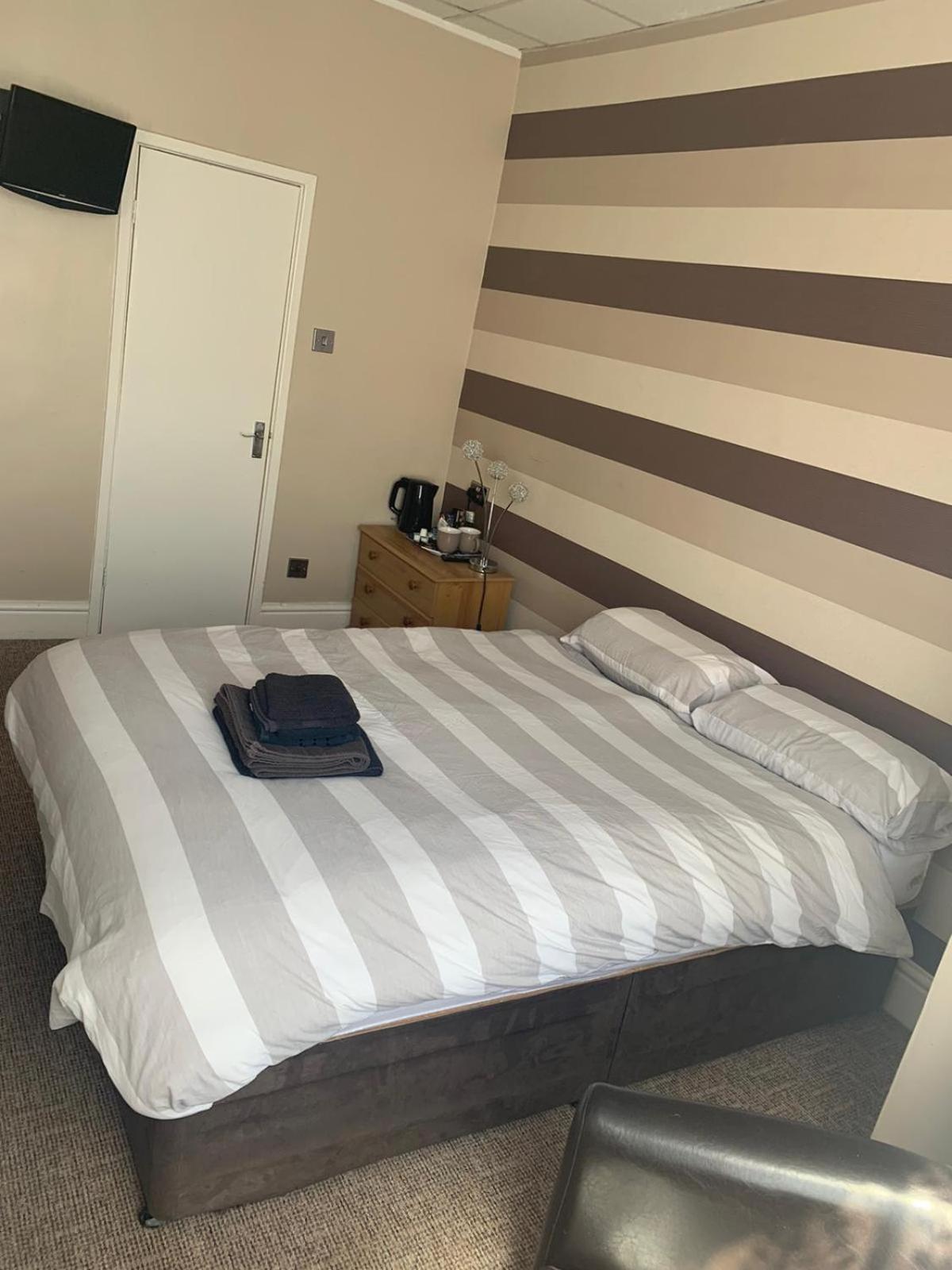The Boyce Hotel Blackpool Rom bilde