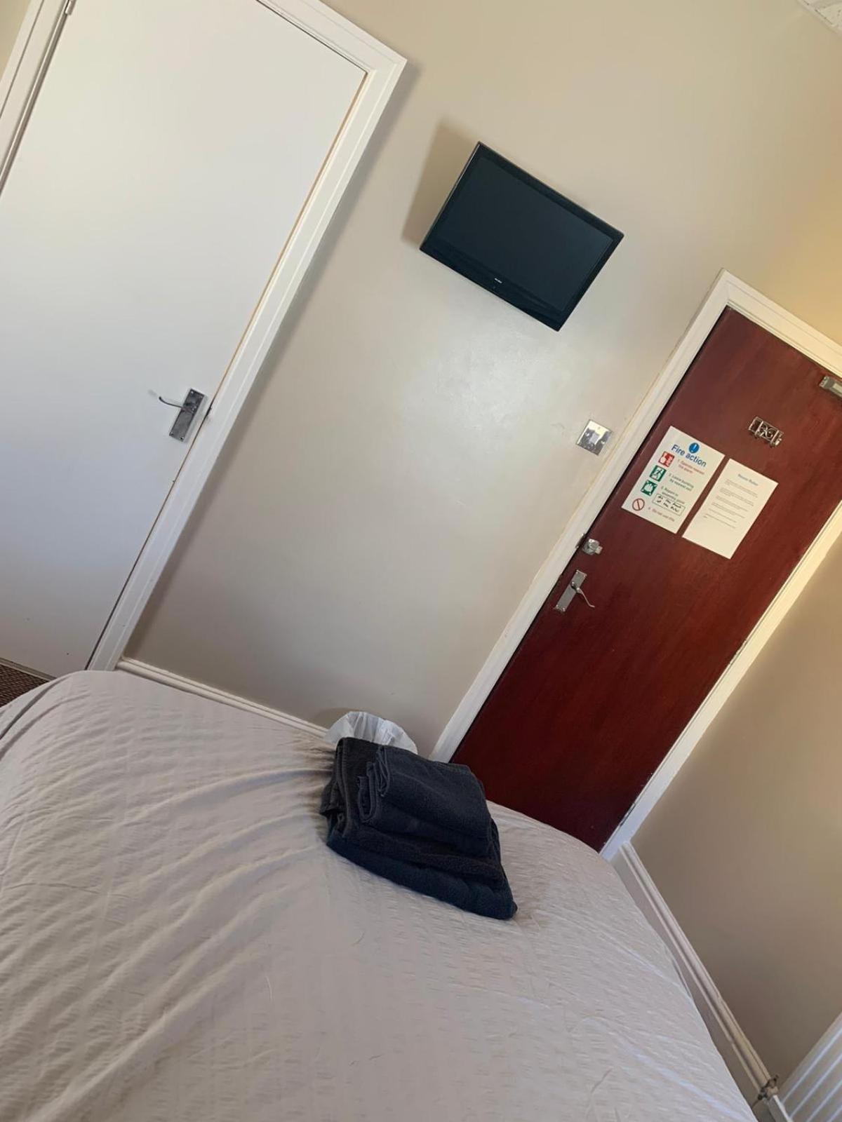 The Boyce Hotel Blackpool Rom bilde