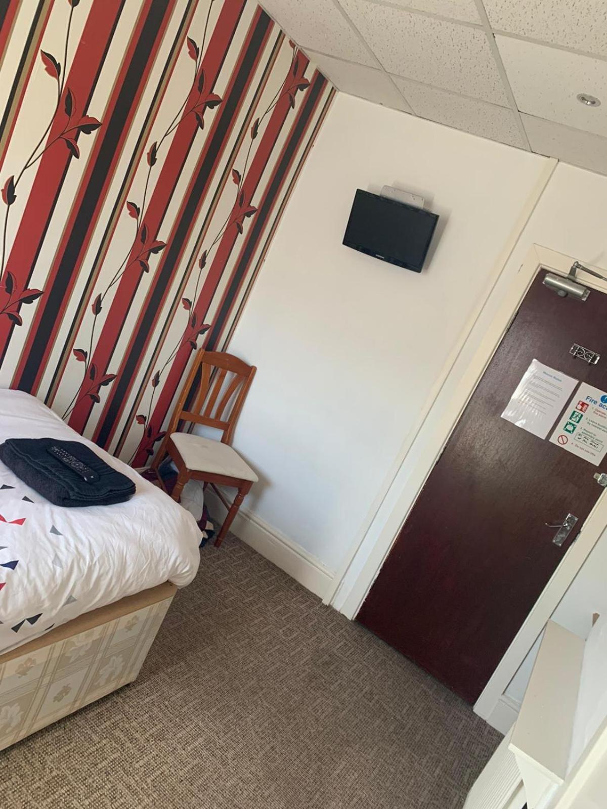 The Boyce Hotel Blackpool Rom bilde