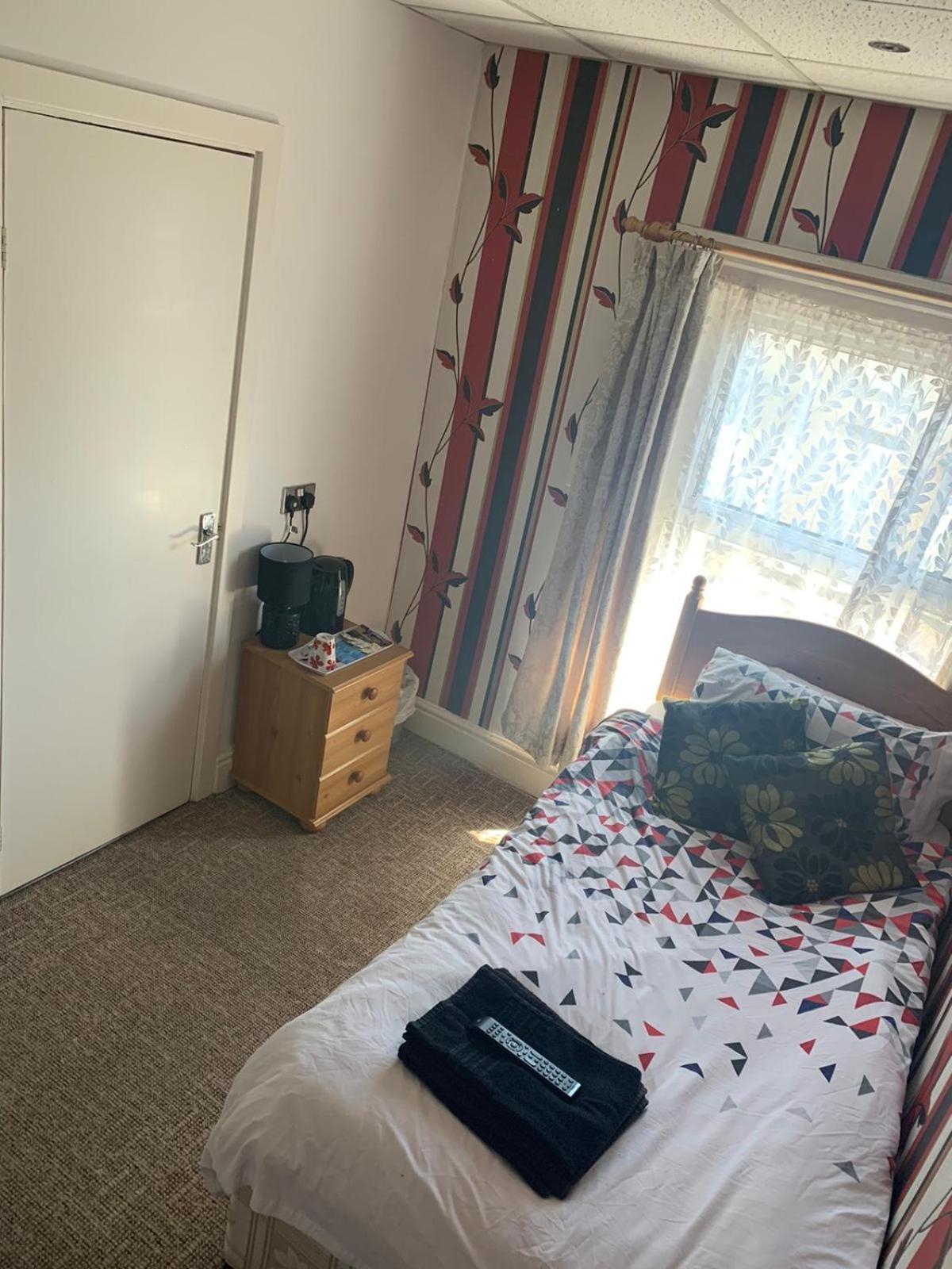 The Boyce Hotel Blackpool Rom bilde