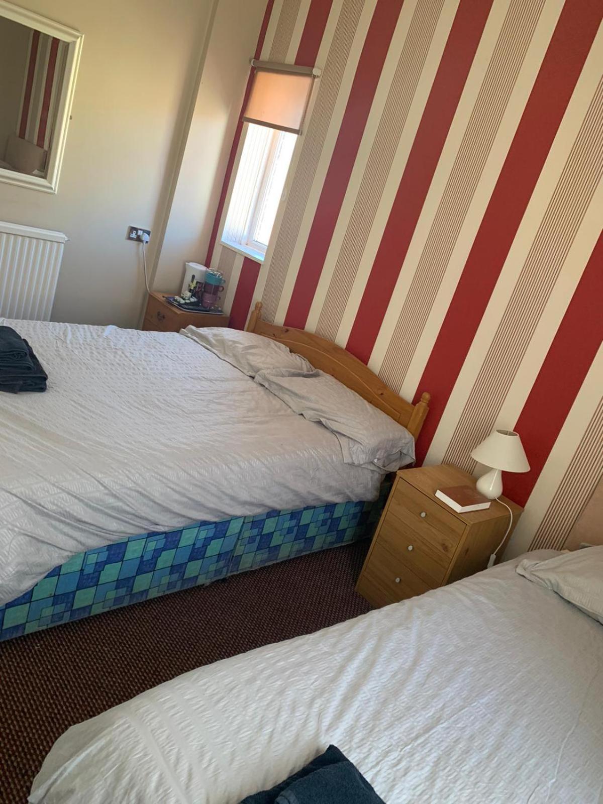The Boyce Hotel Blackpool Rom bilde