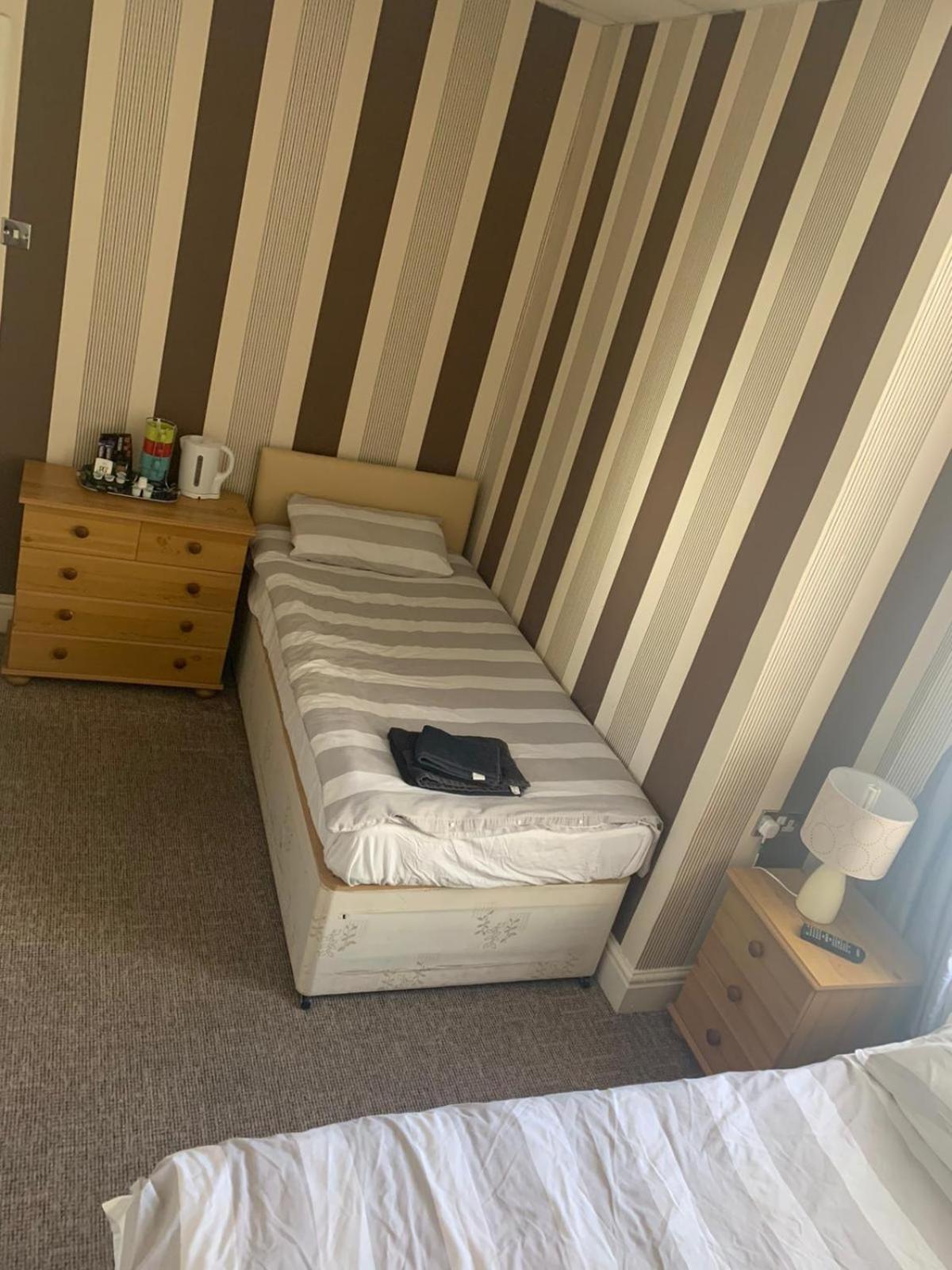 The Boyce Hotel Blackpool Rom bilde