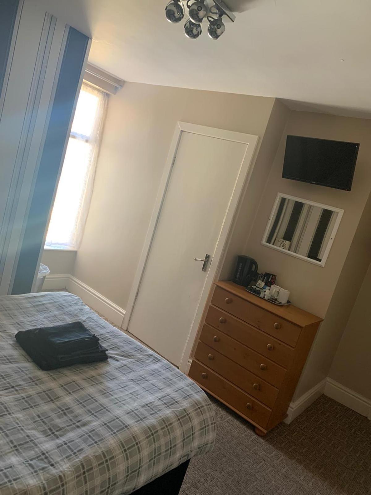 The Boyce Hotel Blackpool Rom bilde