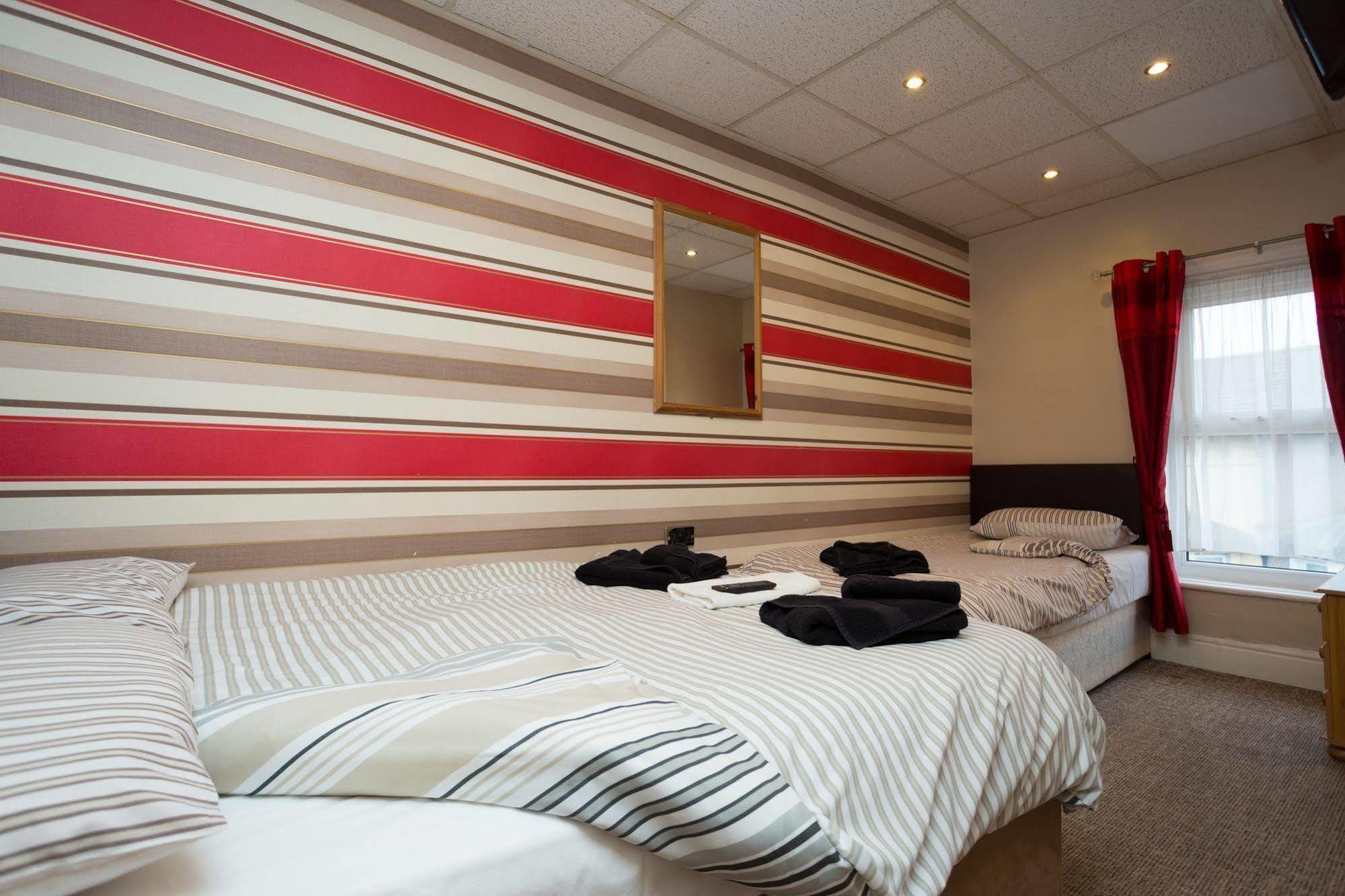 The Boyce Hotel Blackpool Eksteriør bilde