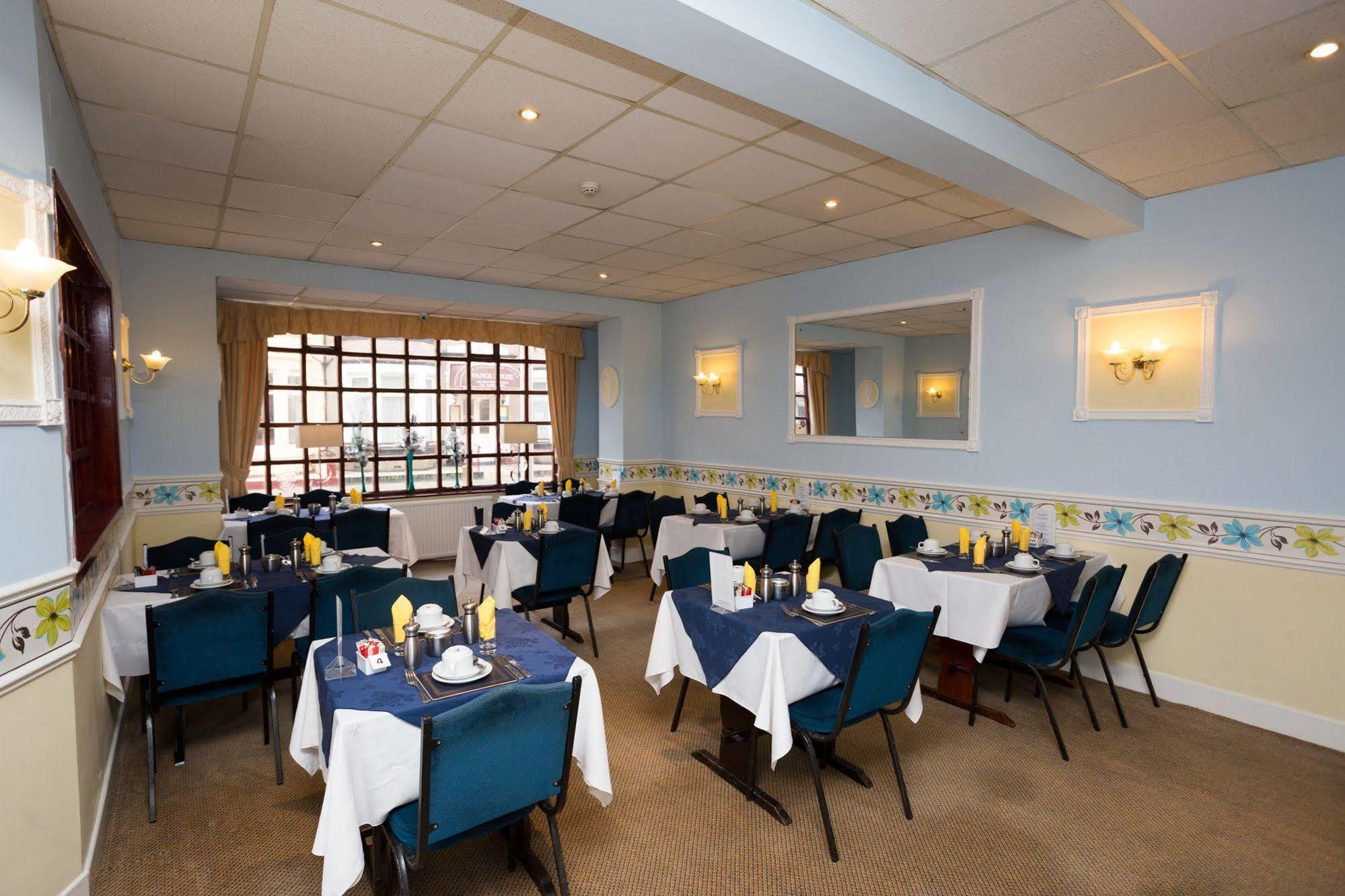 The Boyce Hotel Blackpool Eksteriør bilde
