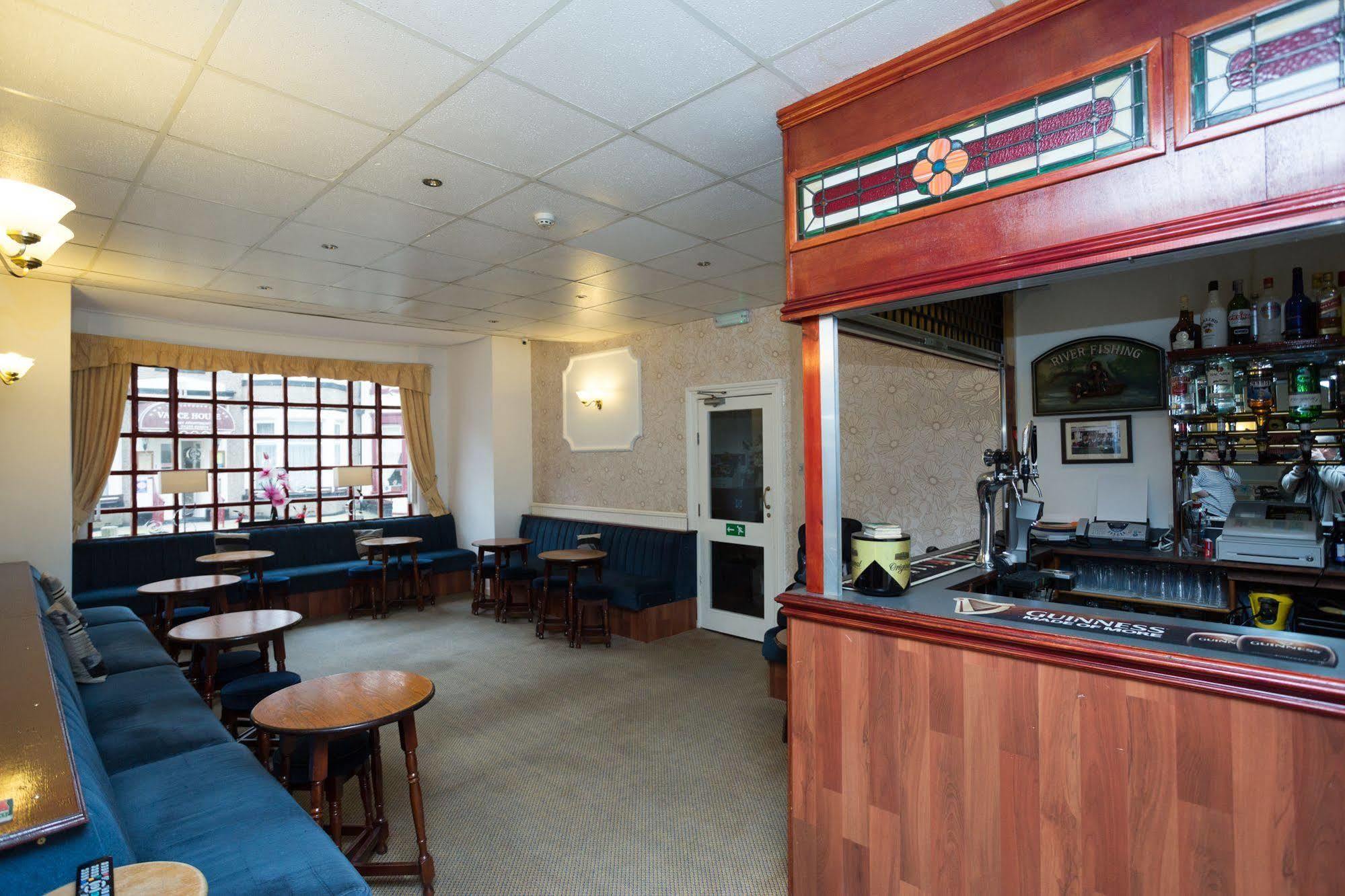 The Boyce Hotel Blackpool Eksteriør bilde